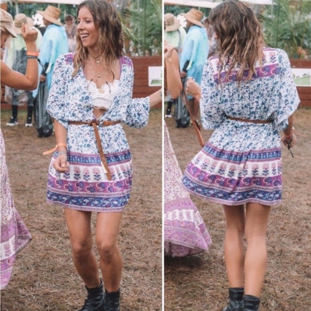 Spell & the Gypsy Collective Gypsy love playdress